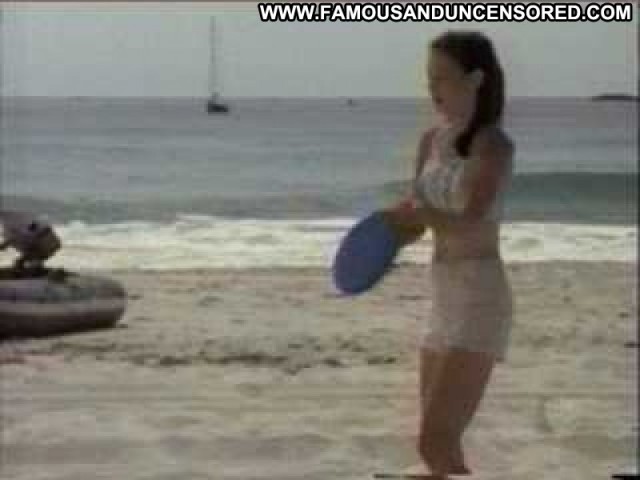 Katie Holmes Dawson S Creek Beach Cute Babe Celebrity Nude Doll Nude