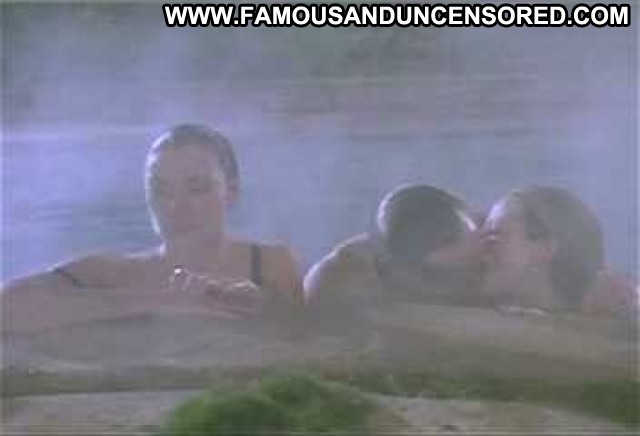 Ally Walker Just Looking Kissing Pool Babe Nude Scene Beautiful