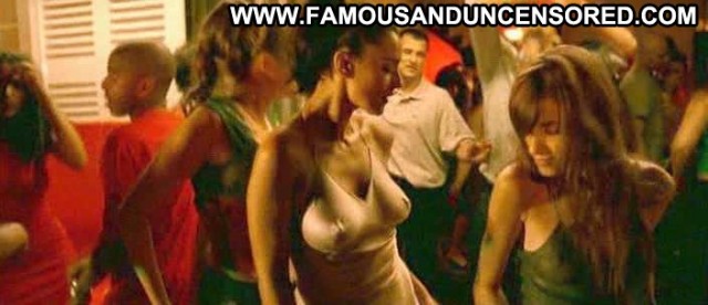 Monica Bellucci Irreversible Dancing Celebrity Nude Scene Posing Hot