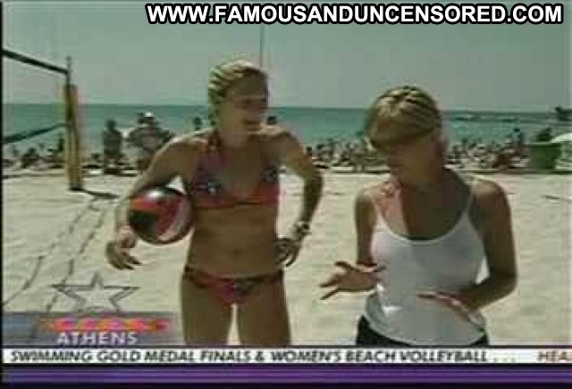 Kerri Walsh Access Hollywood Volleyball Foxy Softcore Nice
