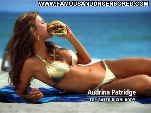 Audrina Patridge American Sexy Scene Nice Softcore Athletic