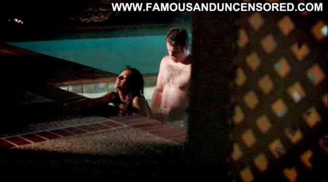 Mayra Leal Playing House Pool Sex Topless Actress Nude Posing Hot Hot