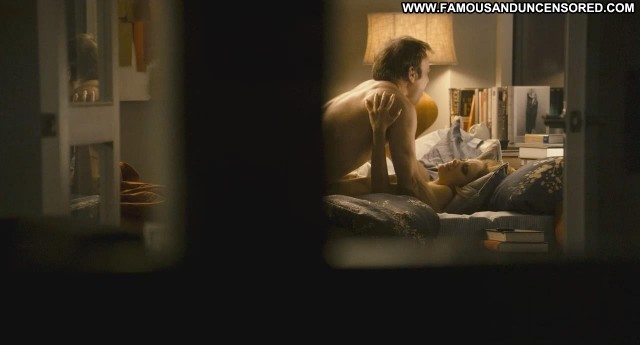 Andrea Riseborough Disconnect Bed Topless Sex