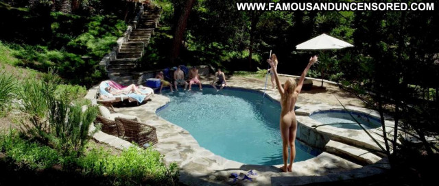Andrea Hunt Wtf Ass Bikini Jumping Posing Hot Babe Pool Celebrity