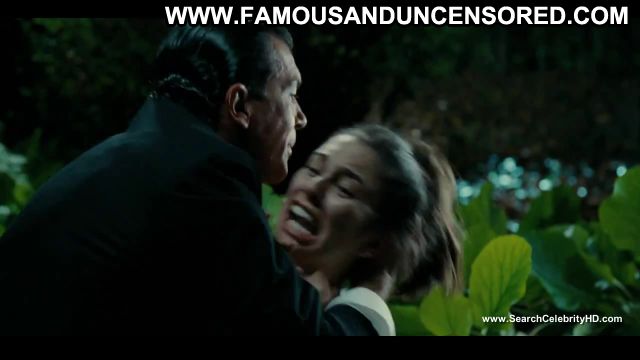 Blanca Suarez The Skin I Live In Forest Sex Scene Horny Cute