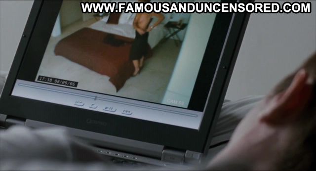 Gillian Anderson Straight Heads Webcam Shower Celebrity Cute