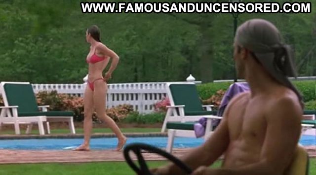 Jessica Biel Summer Rules Drunk Party Showing Tits Horny Hot
