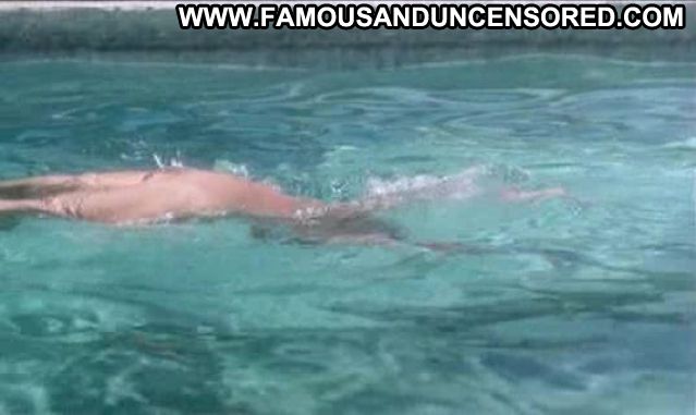 Ursula Andress Pool Blonde Actress Nude Scene Horny Gorgeous