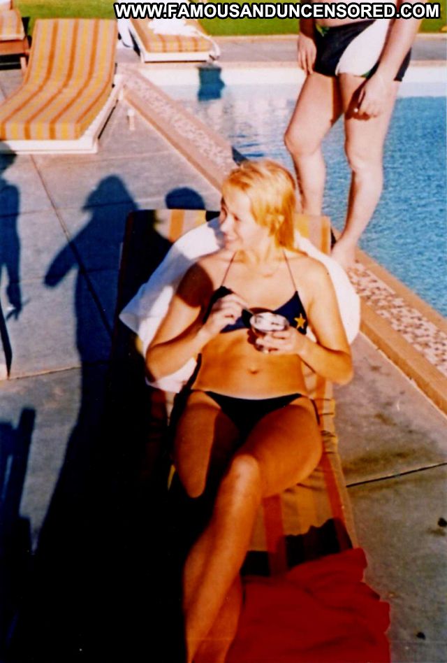 Agnetha Faltskog Camel Toe Showing Ass Blonde Actress Famous