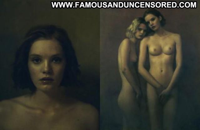 Alexina Graham Brown Hair Skinny Showing Tits Horny Gorgeous