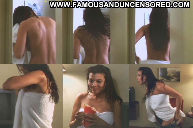 Ali Landry Showing Ass Brunette Posing Hot Actress Horny Hot