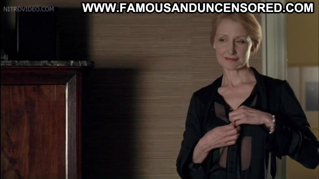 Patricia Clarkson In Elegy Granny Blonde Beautiful Actress