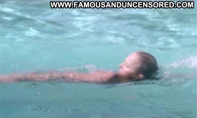Ursula Andress Pool Showing Ass Blonde Beautiful Horny Cute