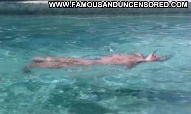Ursula Andress Pool Showing Ass Blonde Nude Scene Actress