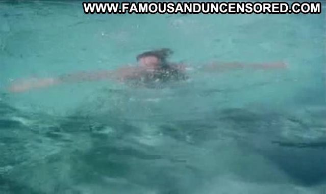 Ursula Andress Pool Showing Ass Female Beautiful Actress Hot