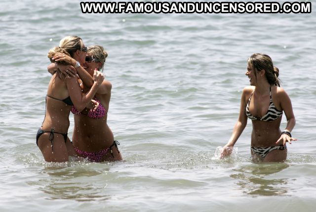 Danielle Lloyd Beach Bikini Nude Scene Actress Blonde Babe