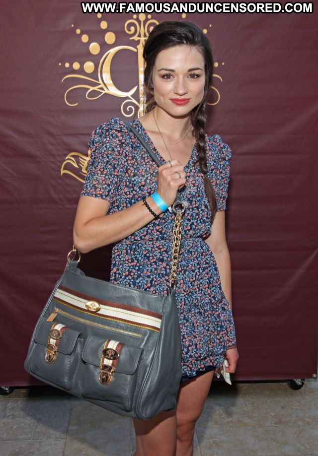 Crystal Reed Pigtails Brunette Horny Celebrity Beautiful Hot