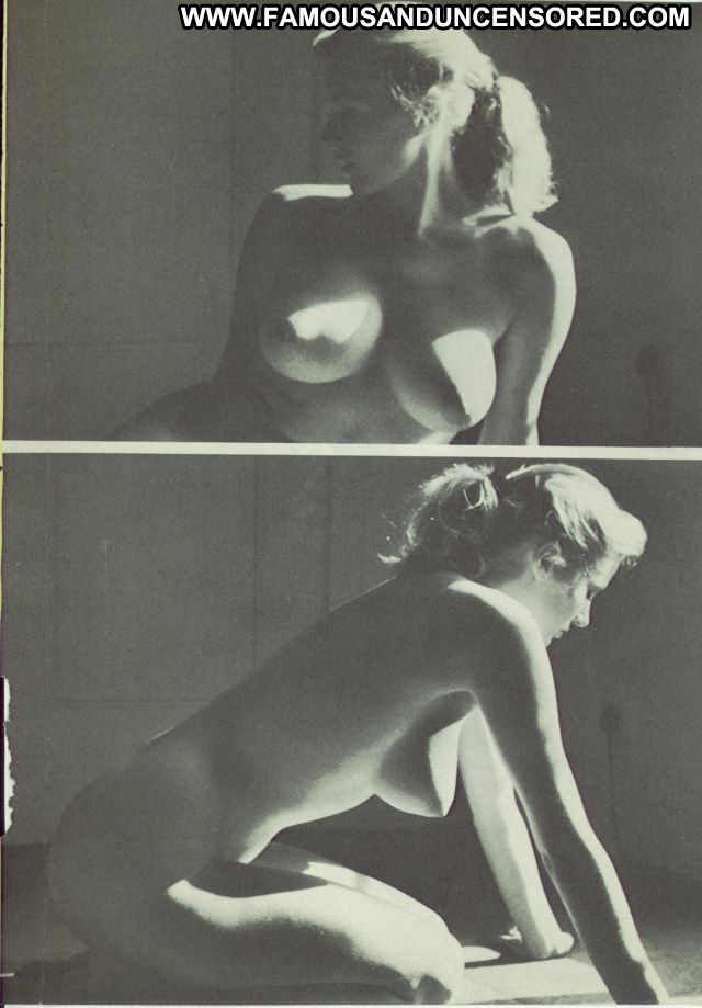Anita Ekberg Posing Hot Cute Posing Hot Blonde Babe Big Tits Vintage