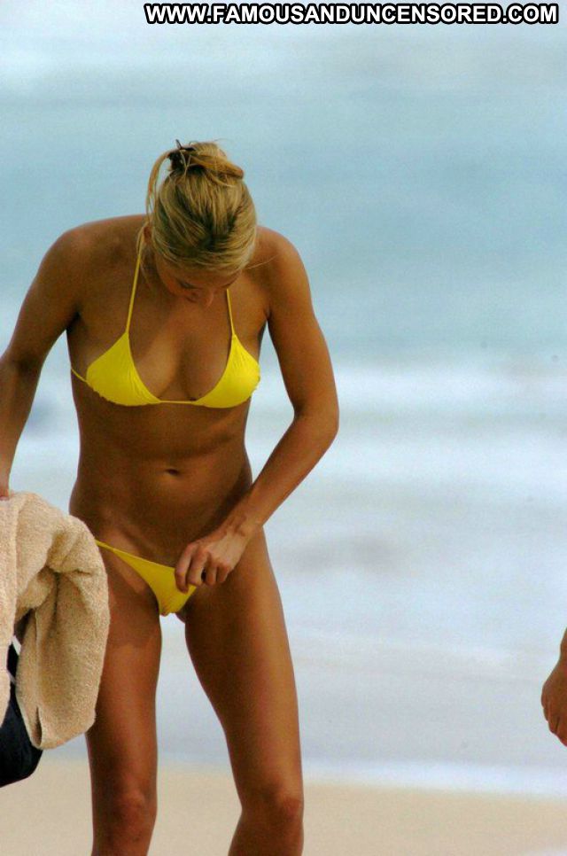 Anna Kournikova Sport Woman Showing Pussy Beach Showing Ass