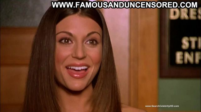 Cerina Vincent Not Another Teen Movie Kissing Lesbian Famous