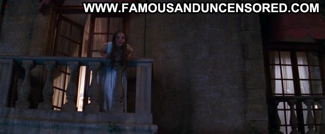 Claire Danes Romeo Juliet Pool Brown Hair Sex Scene Sexy Hot