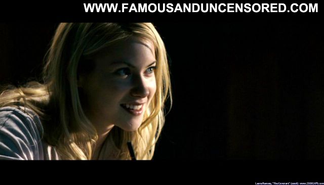 Laura Ramsey The Covenant Celebrity Sexy Famous Nude Celebrity Posing