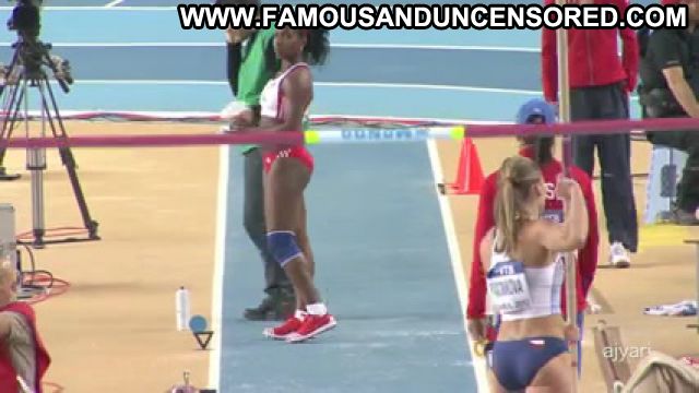 Yarisley Silva Cuban Sport Woman Latina Big Ass Famous Horny
