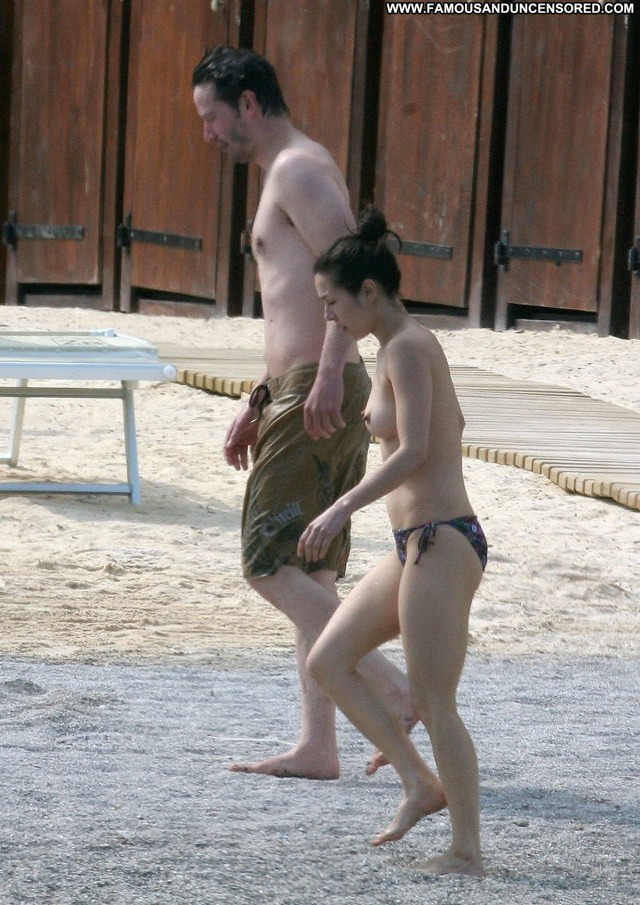 China Chow The Big Hit Posing Hot Beach China Mom School Topless