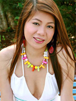 Cute Asian Model Patricia Tsang Shows Tits and Pussy