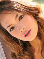 Beautiful Asian Babe Model Teresa Chao Fingers Tight Pussy
