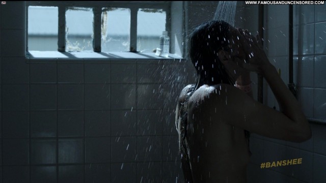 Ivana Milicevic Banshee Shower Ass Celebrity Babe Hd Beautiful Posing