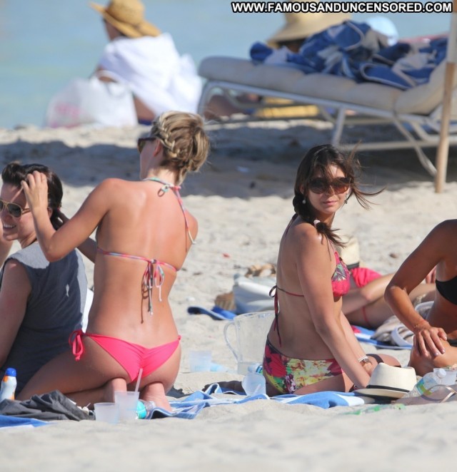 Julianne Hough The Beach Babe Posing Hot Beautiful Beach Celebrity