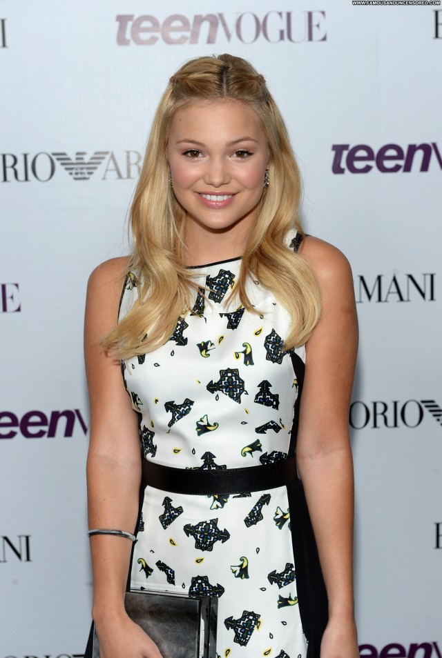 Olivia Holt Los Angeles High Resolution Party Teen Hollywood