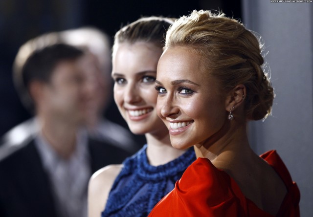 Hayden Panettiere Together Posing Hot High Resolution Babe Beautiful