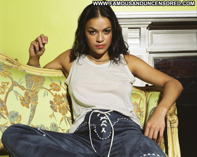 Michelle Rodriguez Posing Hot Babe Beautiful Celebrity Cute Sexy Nude