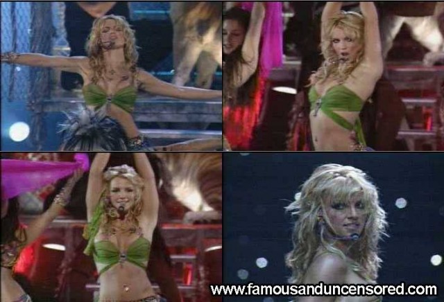 Britney Spears Mtv Music Video Awards Nude Scene Beautiful