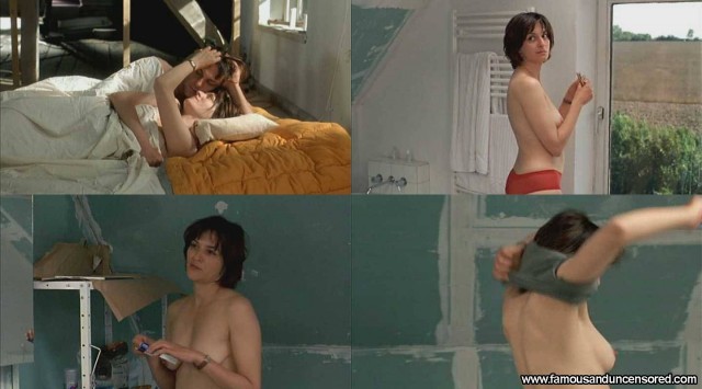 Martina Gedeck Summer Nude Scene Beautiful Sexy Celebrity Actress