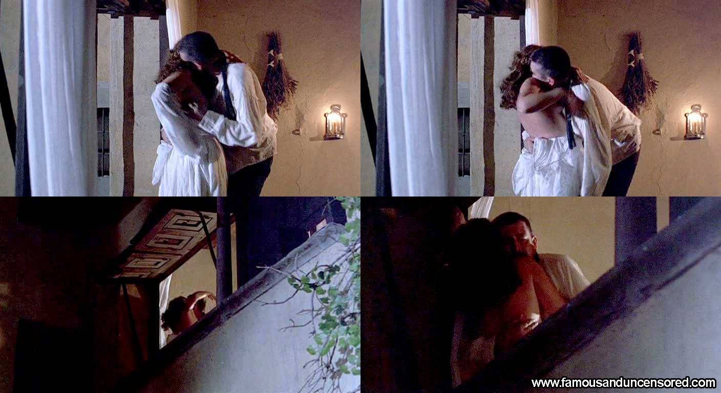 Imelda staunton naked