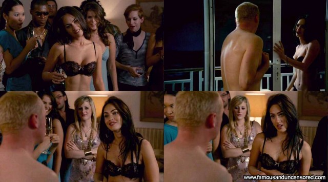 Megan Fox How To Lose Friends And Alienate People Nude Scene