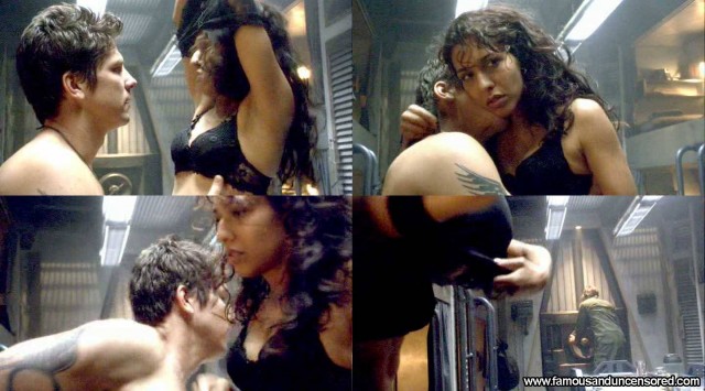Rekha Sharma Battlestar Galactica Nude Scene Beautiful Sexy