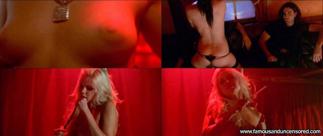 Sophie Monk The Hills Run Red Beautiful Sexy Nude Scene Celebrity