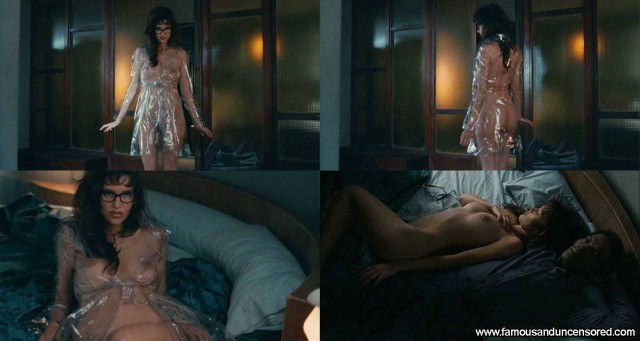 Paz De La Huerta The Limits Of Control Celebrity Sexy Nude Scene