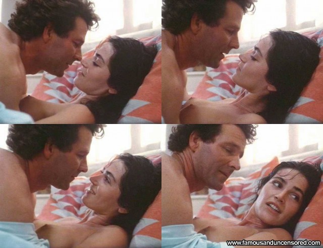 Kim Delaney The Drifter Nude Scene Beautiful Sexy Celebrity Actress