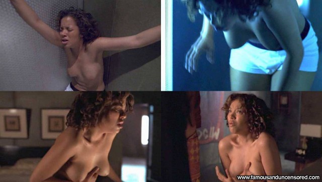 Crystal Grant Teenage Caveman Beautiful Sexy Nude Scene Celebrity