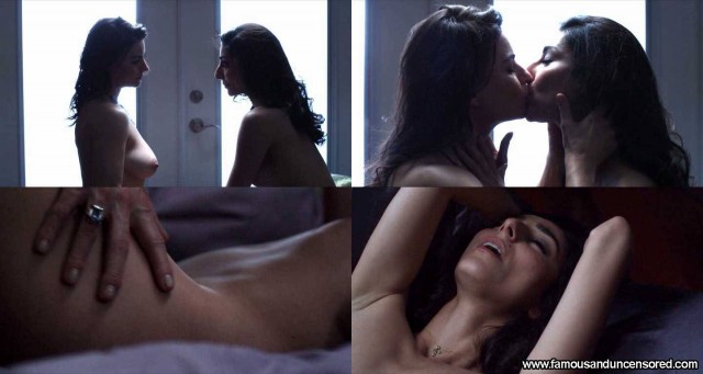 Elena undone nude