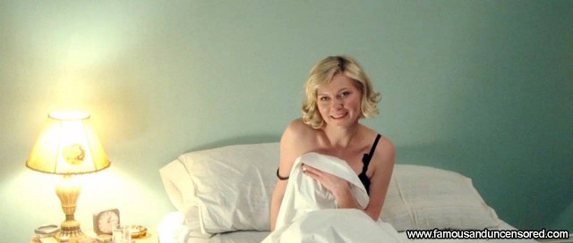 Kirsten Dunst On The Road Sexy Nude Scene Beautiful Celebrity Hd