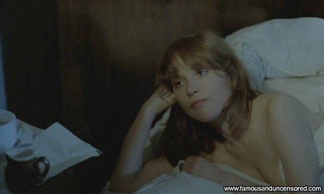 Isabelle Huppert Loulou Nude Scene Beautiful Sexy Celebrity