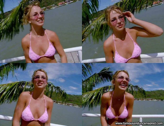 Britney Spears Britney Nude Scene Beautiful Sexy Celebrity