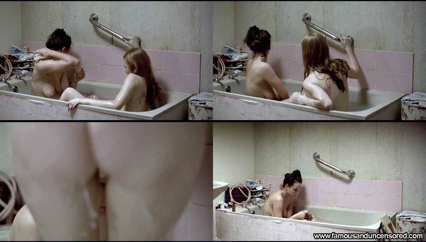 Samantha Morton Morvern Callar Beautiful Celebrity Sexy Nude Scene