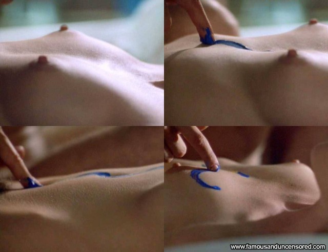 Erika Anderson Zandalee Sexy Nude Scene Beautiful Celebrity Cute